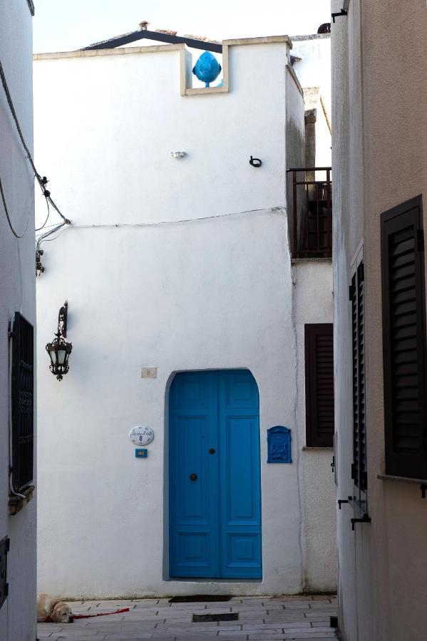 Apartament La Casa Nel Vico Marittima Zewnętrze zdjęcie