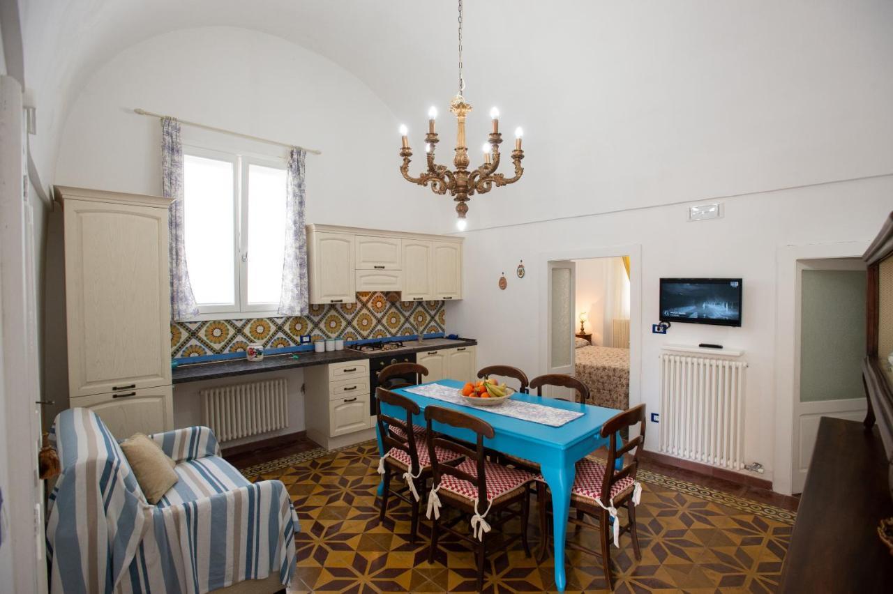 Apartament La Casa Nel Vico Marittima Zewnętrze zdjęcie