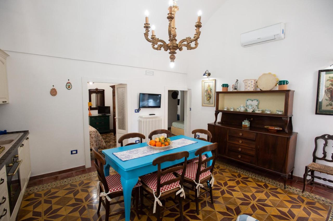 Apartament La Casa Nel Vico Marittima Zewnętrze zdjęcie