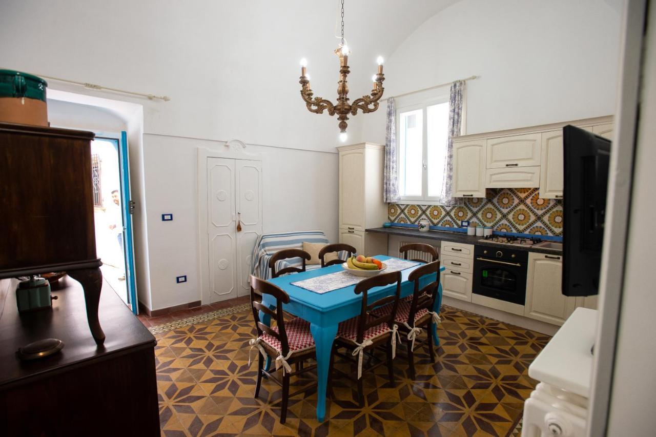Apartament La Casa Nel Vico Marittima Zewnętrze zdjęcie