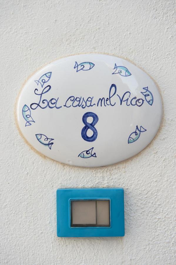 Apartament La Casa Nel Vico Marittima Zewnętrze zdjęcie
