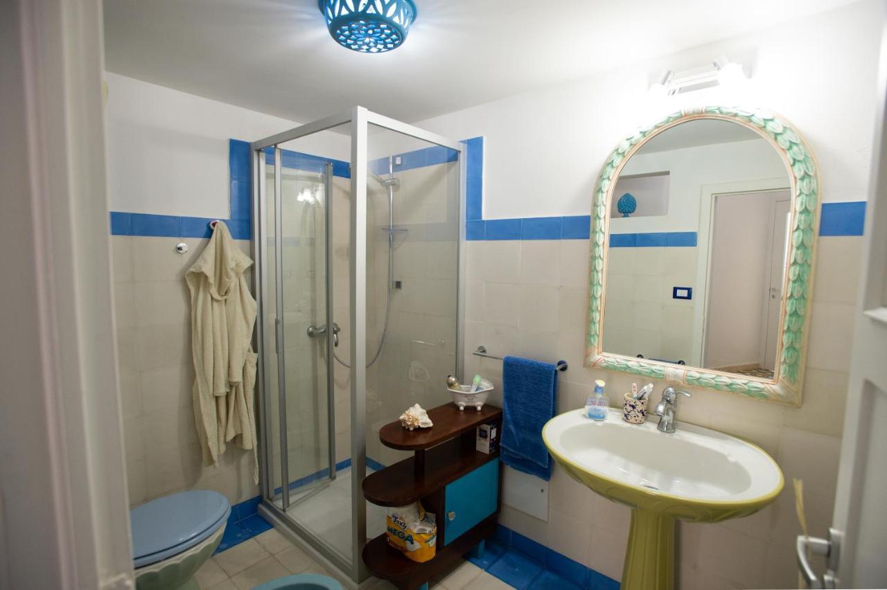Apartament La Casa Nel Vico Marittima Zewnętrze zdjęcie